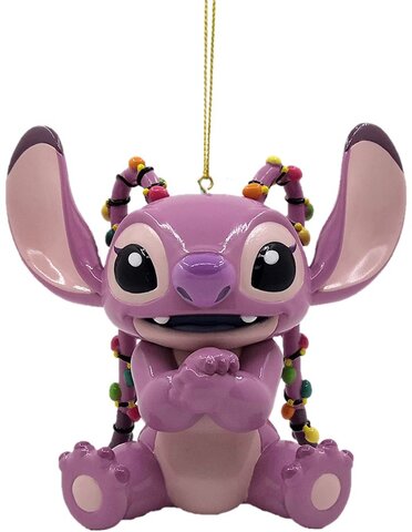 Hanger 3D Angel kerstverlichting