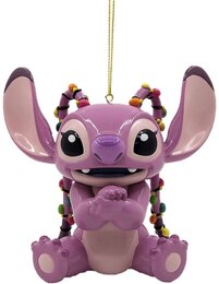 Hanger 3D Angel kerstverlichting