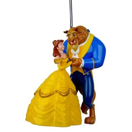 Hanger 3D Belle & het Beest