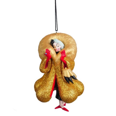 Hanger 3D Cruella