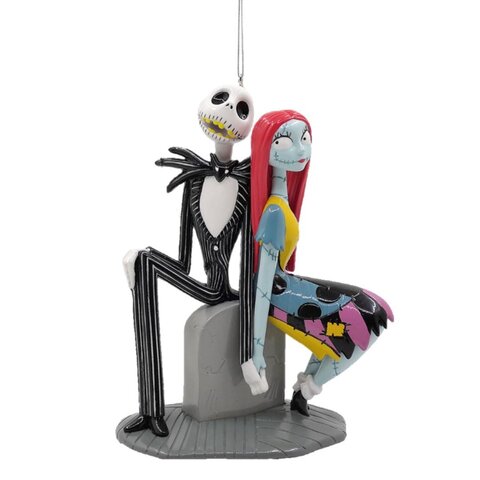 Hanger 3D Jack & Sally