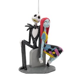 Hanger 3D Jack & Sally