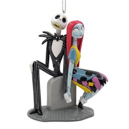 Hanger 3D Jack & Sally