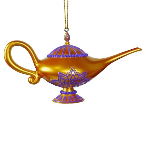 Hanger 3D Lamp Aladdin