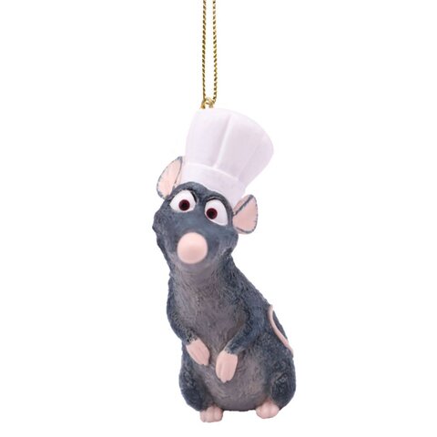 Hanger 3D Remy chef