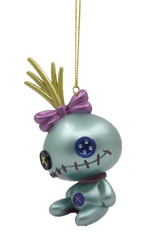 Hanger 3D Scrump metaal