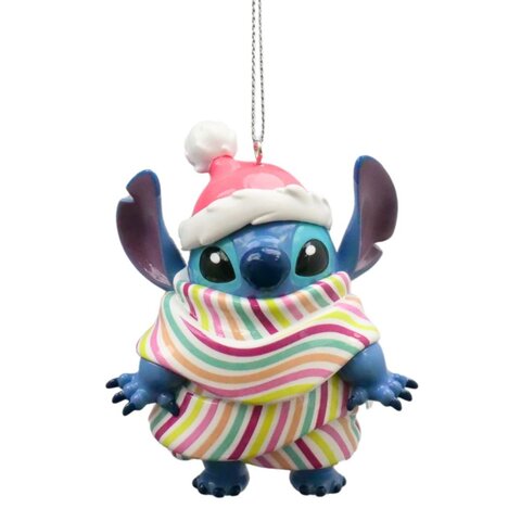 Hanger 3D Stitch sjaal