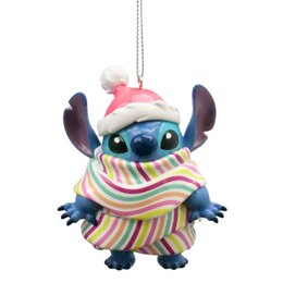 Hanger 3D Stitch sjaal