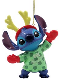 Hanger 3D Stitch trui