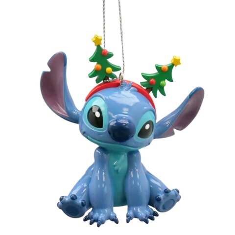 Hanger 3D Stitch zittend