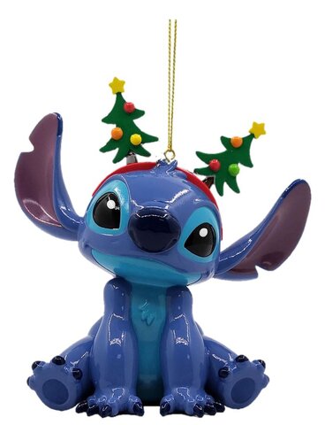 Hanger 3D Stitch zittend