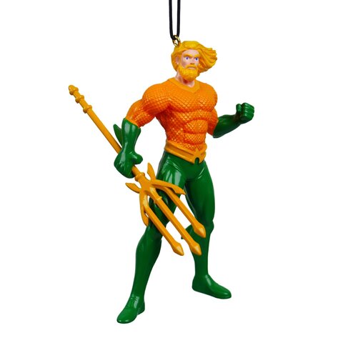 Hanger Aquaman 3D