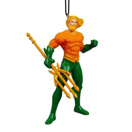 Hanger Aquaman 3D