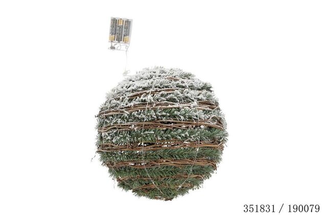 Hanger bal D27cm Led