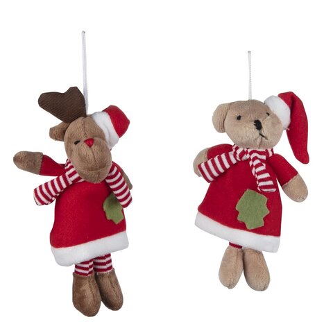 hanger beer hert 15cm
