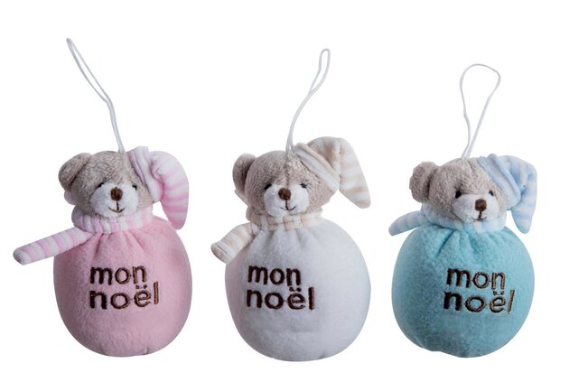 Hanger beer mon 1er Noël