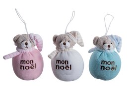 Hanger beer mon 1er Noël