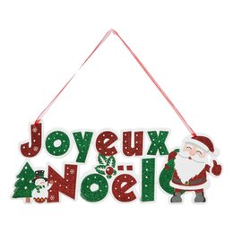 Hanger bord H44cm hout