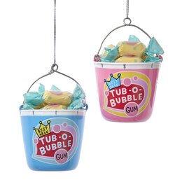 Hanger bubblegum bucket 2ass