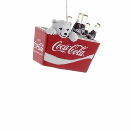 Hanger Coca-Cola beer