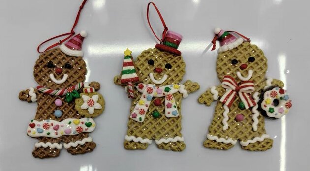Hanger cookie 12cm
