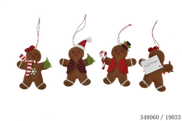 Hanger Cookie 8x1,5x11cm 4ass