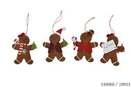 Hanger Cookie 8x1,5x11cm 4ass