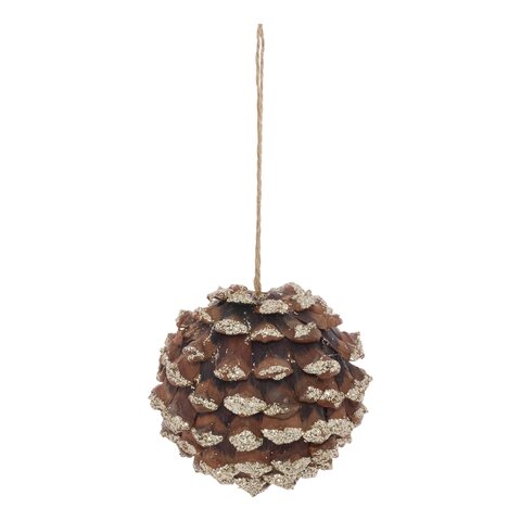 Hanger dennenappel D10cm