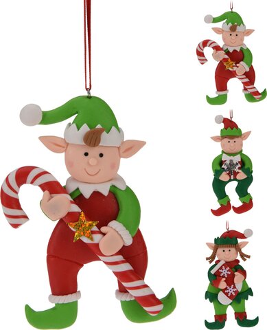 Hanger elf 3ass