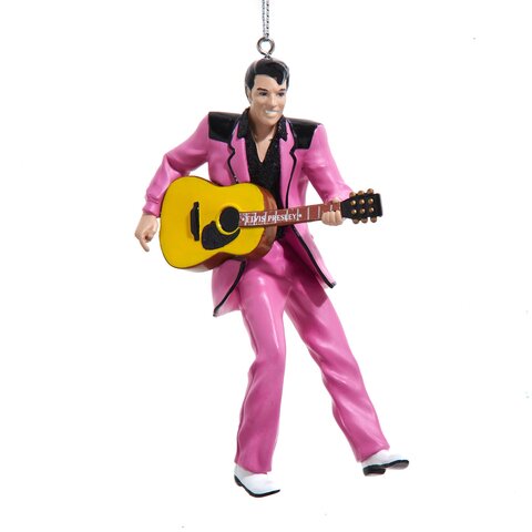 Hanger Elvis roze