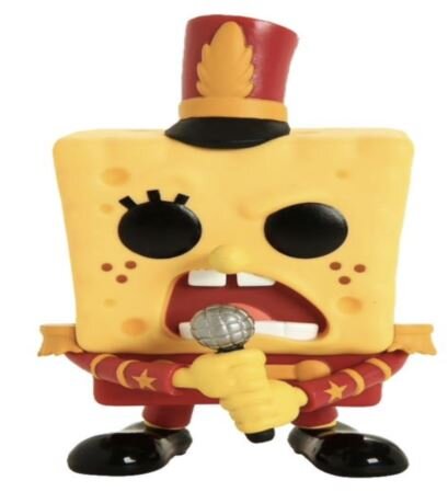 Hanger Funko Spongebob