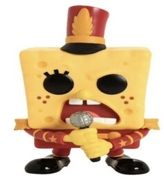 Hanger Funko Spongebob