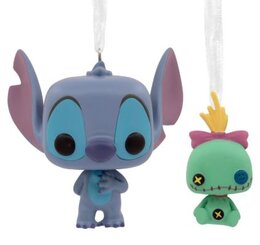Hanger Funko Stitch & Scrump