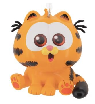 Hanger Garfield - baby