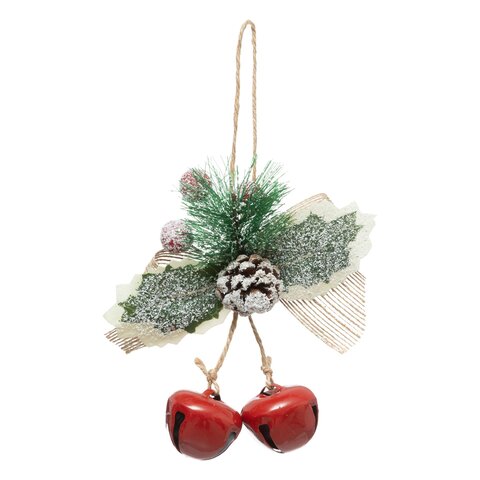 Hanger grelots hulst 15cm