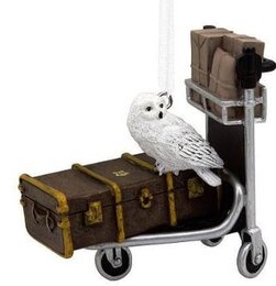 Hanger Harry Potter - trolley