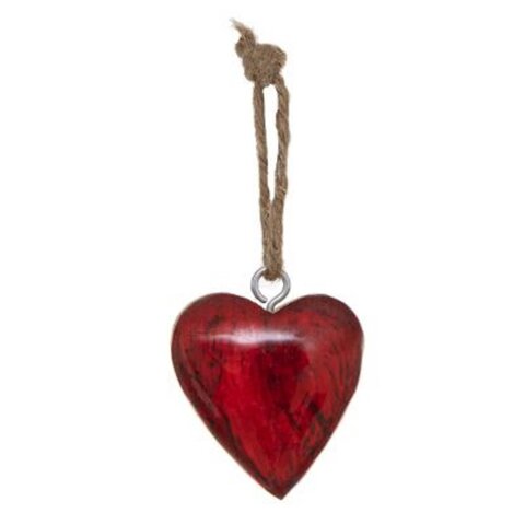 Hanger hart hout rood