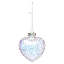 Hanger hart iris 2ass - afbeelding 1