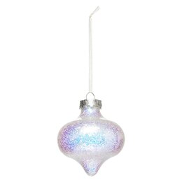Hanger hart iris 2ass - afbeelding 2