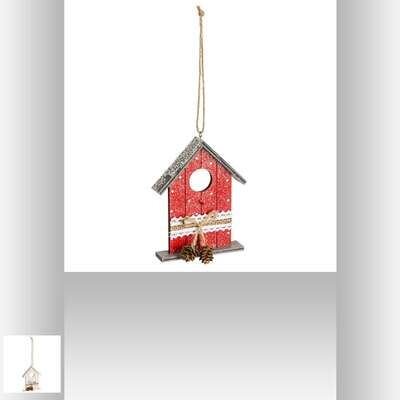Hanger huis hout
