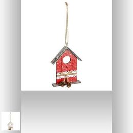 Hanger huis hout