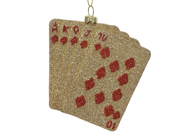 Hanger kaarten 10x11cm