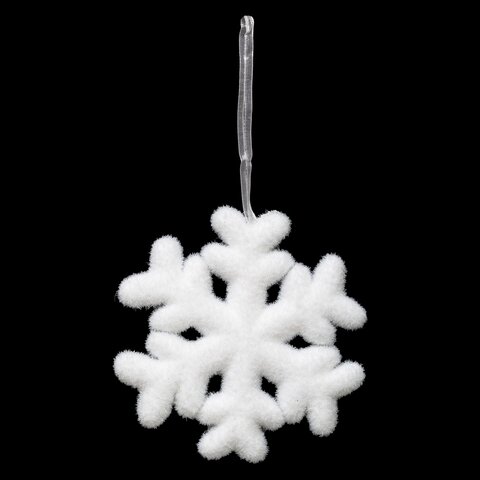 Hanger kerstfigure 5ass - afbeelding 2
