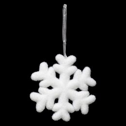 Hanger kerstfigure 5ass - afbeelding 2