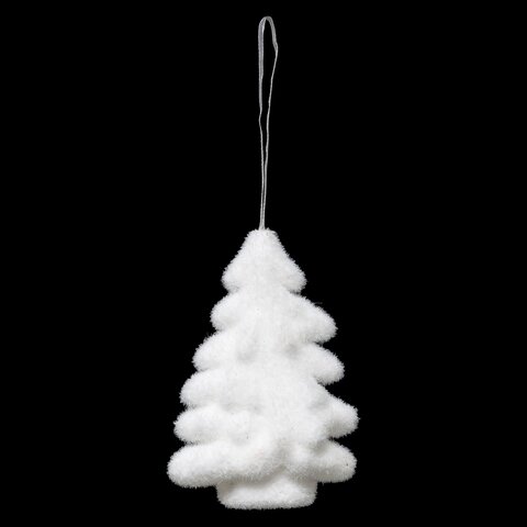Hanger kerstfigure 5ass - afbeelding 5