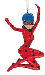 Hanger Ladybug