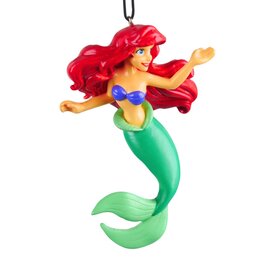 Hanger Little Mermaid 3D