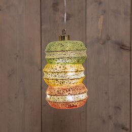 Hanger macarons 10x16cm Led