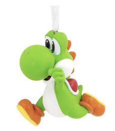 Hanger Mario - Yoshi