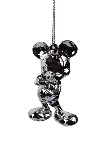 Hanger Mickey acryl 3D chrome